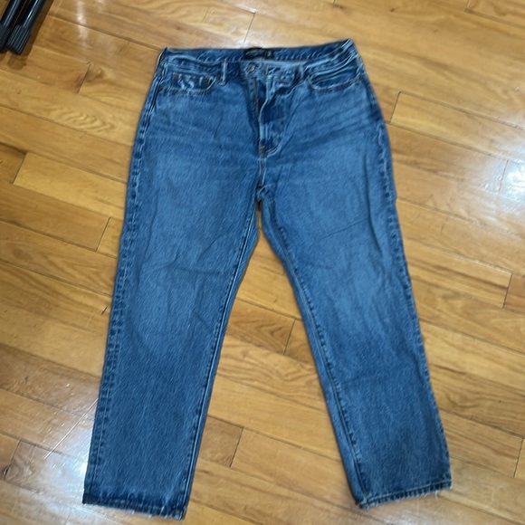 Abercrombie Vintage Medium washed loose jeans - Picture 2 of 3